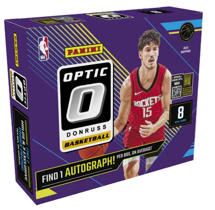 2024-25 Panini Donruss Optic Basketball Choice Box