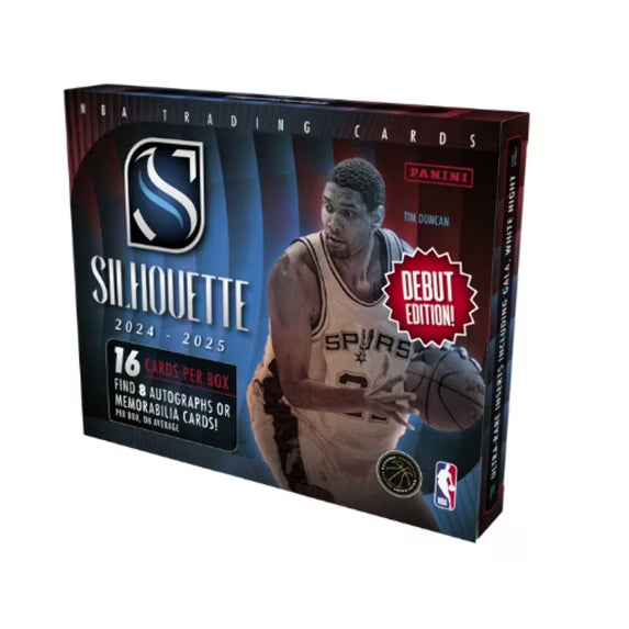 2024-25 Panini Silhouette Basketball