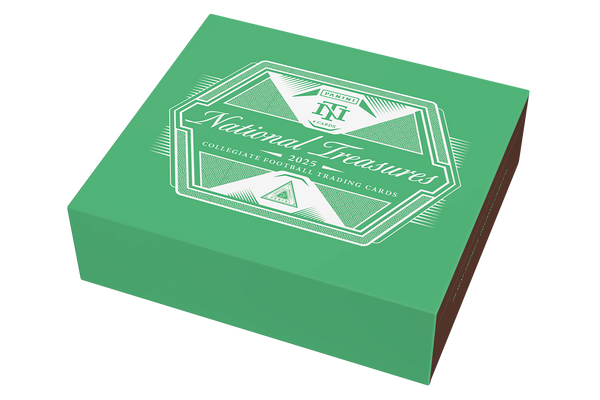 2025 Panini National Treasures Collegiate Football (PRE-ORDER)